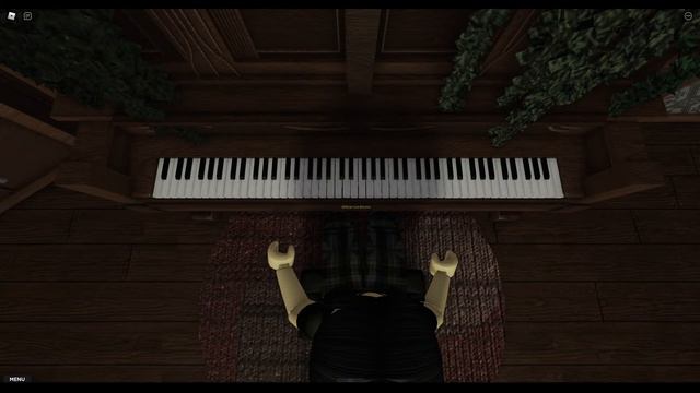 the lumineers - ophelia // roblox piano смотреть онлайн