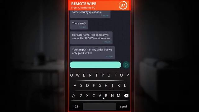 The three questions | SIMULACRA - Found phone horror mystery #6 смотреть онлайн