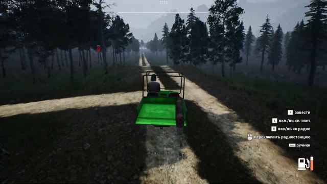Ranch Simulator - Дом и Амбар смотреть онлайн