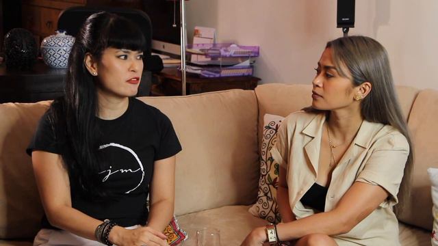 MJM- REVISITED (POP TALK-Dimple Cruz) смотреть онлайн