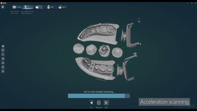 All in one scan with UP360+ смотреть онлайн