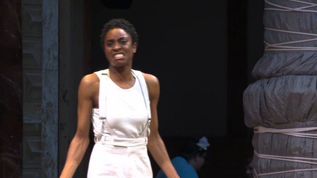 Shakespeare: Twelfth Night (Shakespeare's Globe Theatre)