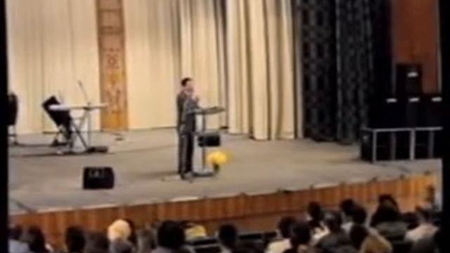Проповедь" Блаженны изгнанные за правду" Пастор Борис смотреть онлайн