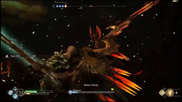 Going for Platinum pt.13, Valkyrie Kills 1/9 - God of War смотреть онлайн