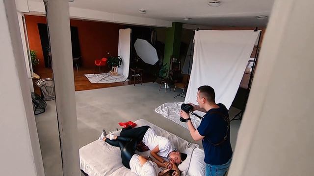 фотосессия Love Story первый влог фотографа смотреть онлайн