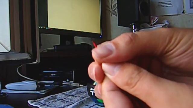 Востановление шнурка для POWERBALL