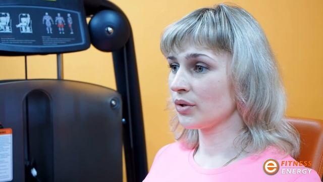 Юлия Михайлова - персональный тренер клуба FITNESS-ENERGY смотреть онлайн