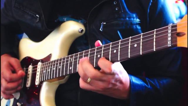Rock You - Dirty Loops// Milter Cabral (Guitar cover) смотреть онлайн