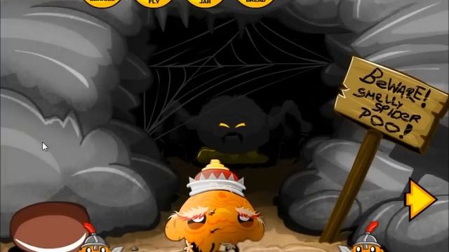 Monkey Go Happy: Adventure - walkthrough смотреть онлайн