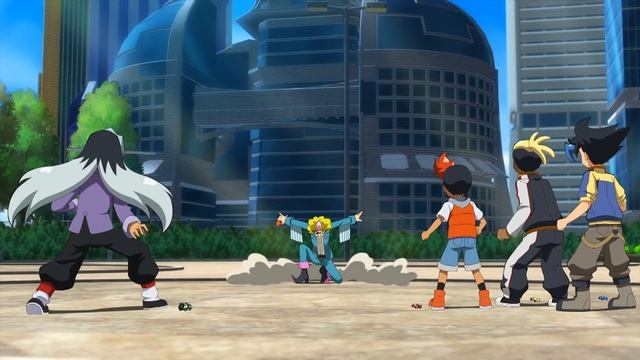 Дикие Скричеры. Серия 11. Гонщик на подъеме смотреть онлайн