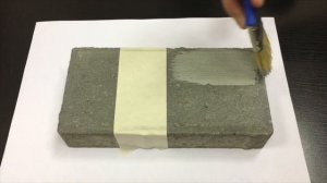 Чем покрасить бордюр или тротуарную плитку - DRYLOK