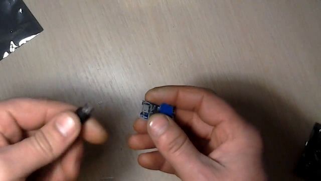 Повышающий DC-DC модуль на MT3608 с AliExpress смотреть онлайн