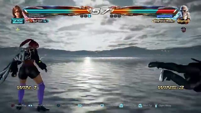Katarina Alves v.s. Battles смотреть онлайн