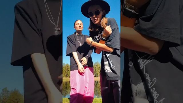 Маша Шейх, Ева Власова - Тихая гавань смотреть онлайн