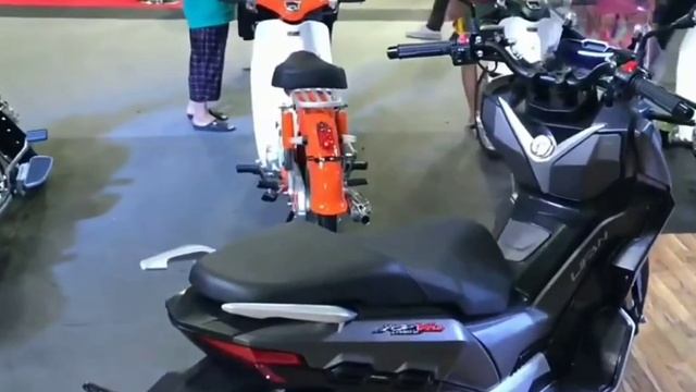 LIFAN KPV 150 || Upcoming ADV Scooter || speed tune смотреть онлайн