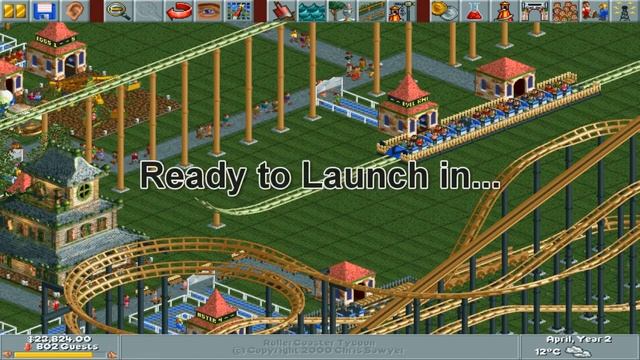 The Alternative Evel Knievel Roller Coaster смотреть онлайн