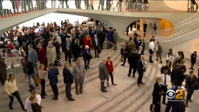 TWA Hotel Opens Today At JFK Airport смотреть онлайн