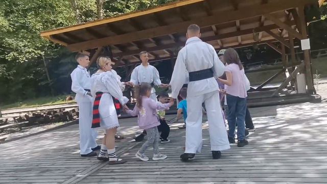 Traseu Mocănița Vișeu de Sus jud. Maramureș смотреть онлайн