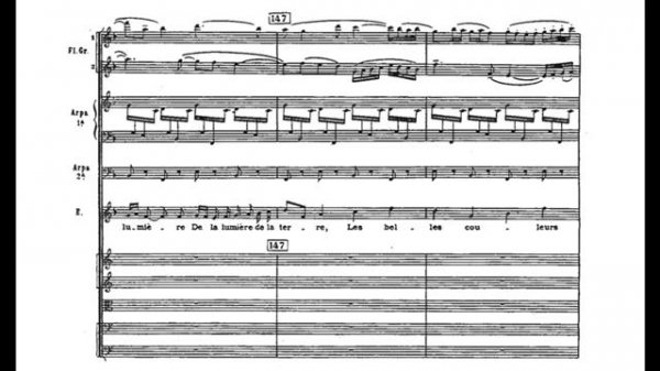 Igor Stravinsky - Perséphone (1934)