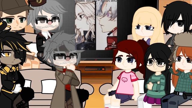 Gravity Falls Reacts To Dipper and Mabel's Future Lives as Manjiro and Emma Sano [ TR x GF ] Pt. 1/ смотреть онлайн