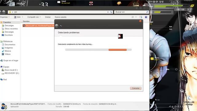 Tutorial: Solución Definitiva Al Error Del Reproductor Windows Media || EJECUCION DEL SERVIDOR||HD| смотреть онлайн