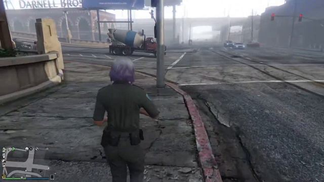 GTA V Online - Открытая сессия на PS5 2021.08.29