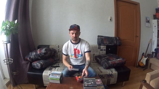 Пополнение коллекции игр или как я ходил в ТЦ Черемушки смотреть онлайн