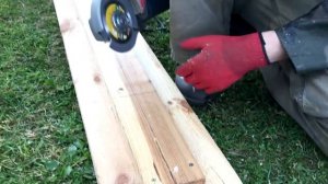 Как распустить доску без циркулярки и лобзика