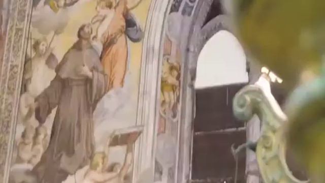 Chiesa di San Francesco - Acquapendente смотреть онлайн