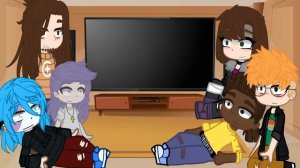 Реакция Салли фейс на ТТ (14/?)