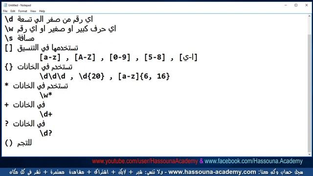 #434 REGULAR EXPRESSION in JAVA التعبيرات القياسية جافا смотреть онлайн