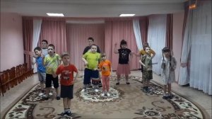 Танец «Сара Барабу»