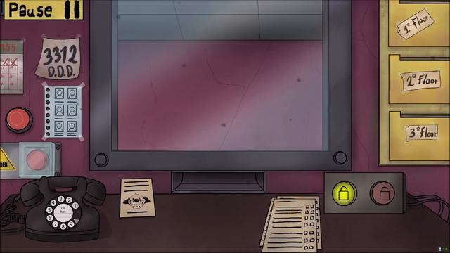 That's Not My Neighbor but ACTUAL Imposters Amogus : Papers Please Edition смотреть онлайн