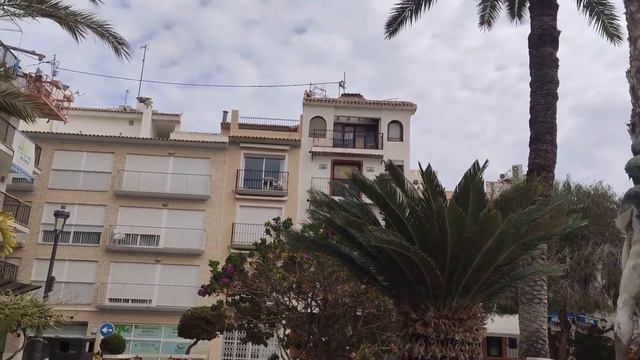 Прогулка по г Бенидорму. Великолепные виды и позитвный день! Присоединяйтесь🙌😉 смотреть онлайн