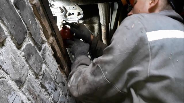 Пушечное сало,год спустя.Дополнительная антикорозийка