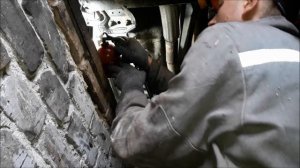 Пушечное сало,год спустя.Дополнительная антикорозийка