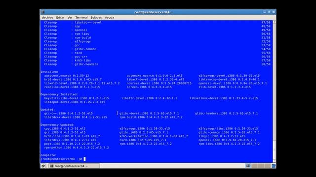Bacula, respaldo de datos en un sistema informático. Parte 1 смотреть онлайн