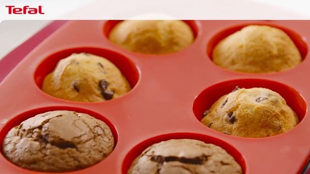 Tefal CAKE FACTORY - Fun cooking - Productvideo Vandenborre.be смотреть онлайн