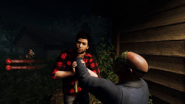 ОБЪЯСНИТЕ, КАК В ЭТО ИГРАТЬ - Friday The 13th The Game