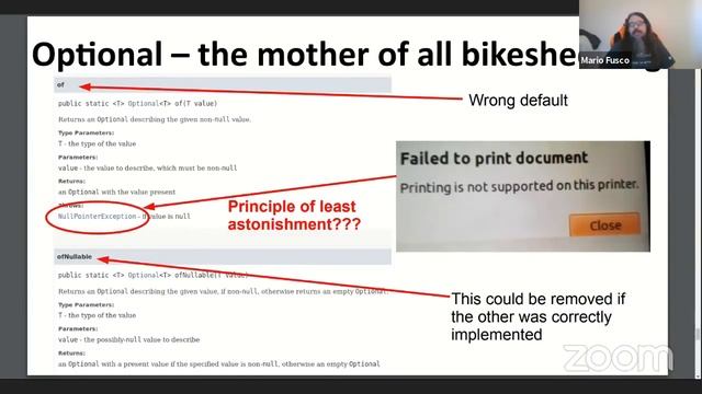 JUG MITO - L'arte di progettare una API Java смотреть онлайн