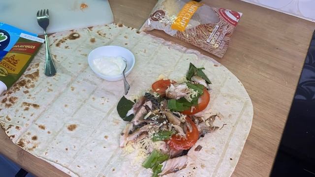 Легкие и вкусные блюда