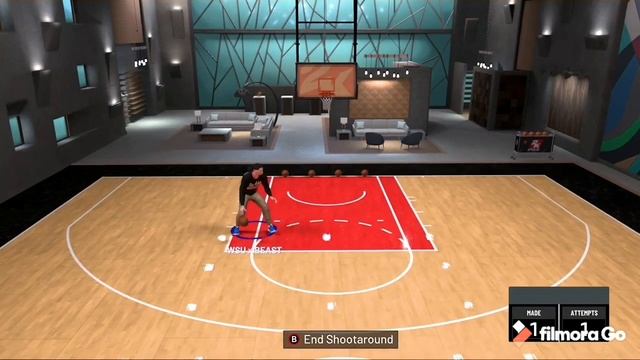How to “POST HOOK” NBA 2k21 tutorial post scorer смотреть онлайн