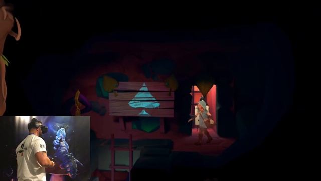 Gamescom2019 VR Showcase | Down The Rabbit Hole Coming To Oculus Quest, PCVR & PSVR