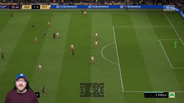 FIFA 20 - Beating World Class ICON Swaps 3 Objectives CONMEBOL Squad Battles - How to Beat смотреть онлайн