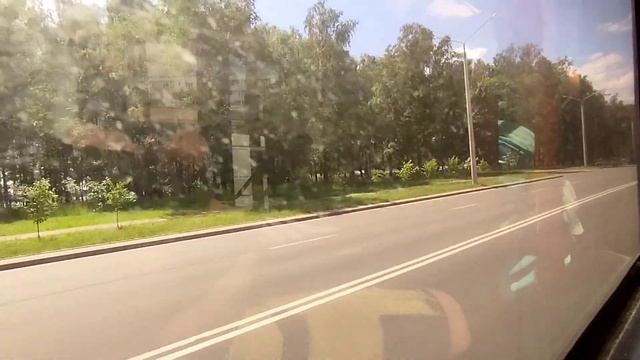 СОЛИГОРСК|Поездка на автобусе МАЗ 105.065 гос АВ6514-5 По маршруту 13(25.06.2022) смотреть онлайн