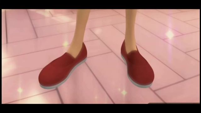 Клип  „Девочка с картинки