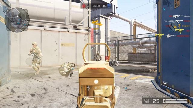 Warface смотреть онлайн
