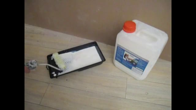 Как правильно грунтовать сильновпитывающие основания? смотреть онлайн