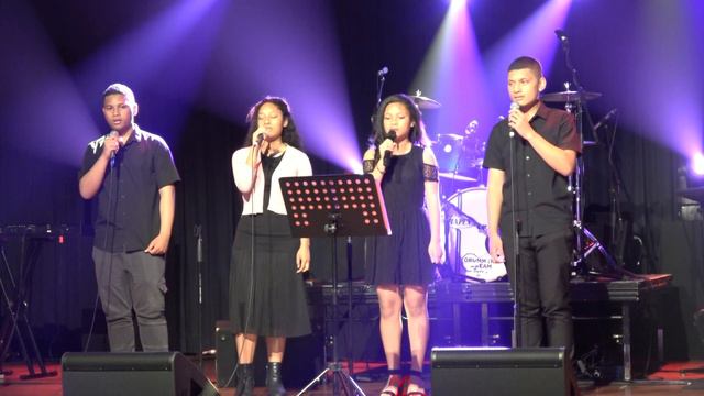 The Unstoppable Church "Kingdom Builder's Dinner" #16 смотреть онлайн