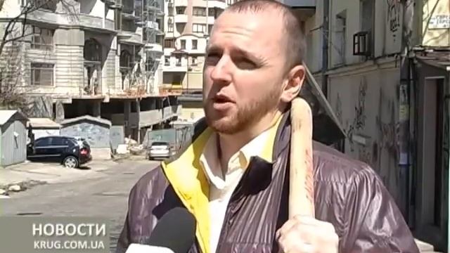 Кувалда - как аргумент авторитета Костусева смотреть онлайн